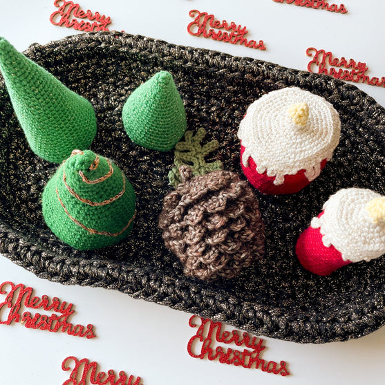 

Christmas Centerpiece
3