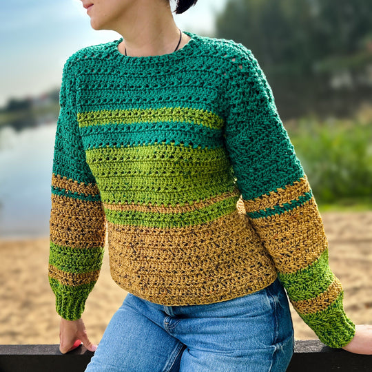 Cinnamon Spice - Sweater