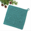 

Christmas Tree - Washcloth
1