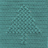 

Christmas Tree - Washcloth
5