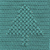 

Christmas Tree - Washcloth
5