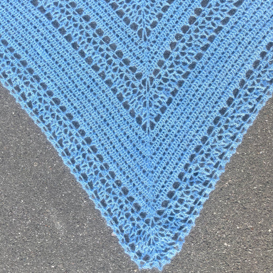 

Soft Moments - Shawl
6