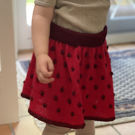 

Boble Joy - Children’s Skirt
2