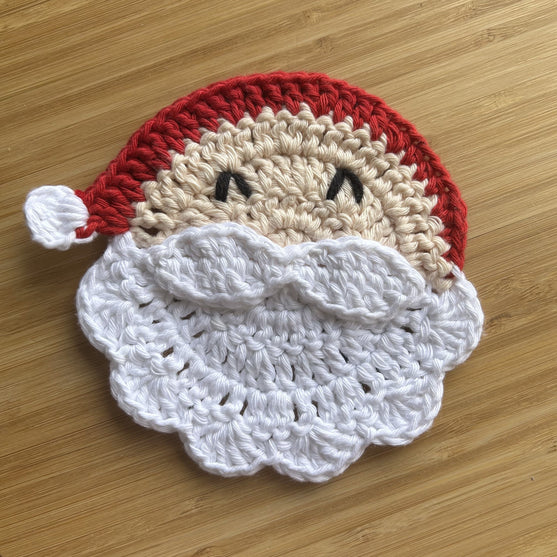 

Santa Claus - Coaster
5