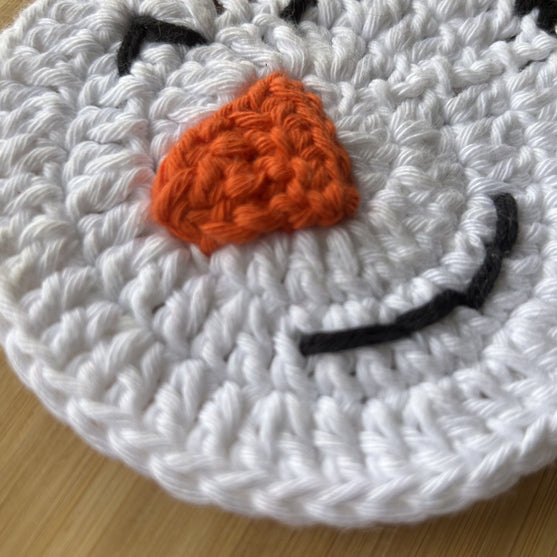

Snowman - Coaster
3