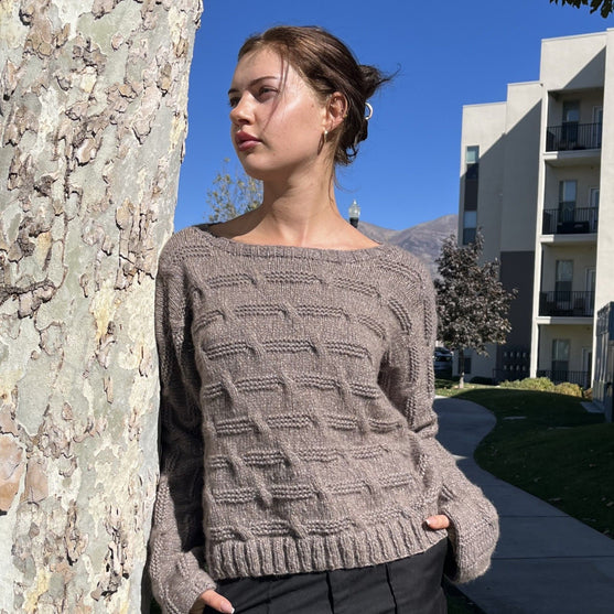 

Chatty Chiara - Sweater
1