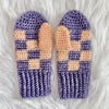 

Glow Check - Mittens
4