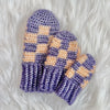

Glow Check - Mittens
3