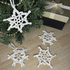 

Snowflake - Ornament
5