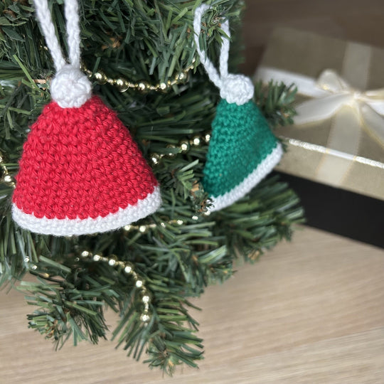 Christmas Hat - Ornament