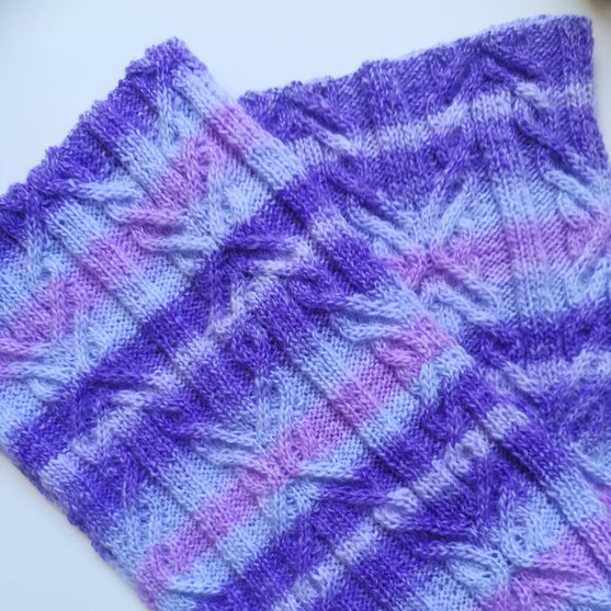 

Cross Road - Scarf
2