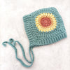 

Alpine Sunflower - Bonnet
2