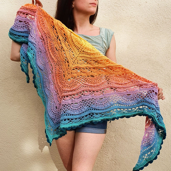 

DarjeelingTea - Shawl
1