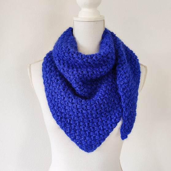 

Triangle Bean - Cowl
1