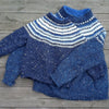 

Blue Monday - Children’s Sweater
5