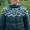 

Triangle - Kid sweater
4
