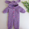 

Honey Bunny Snowsuit
7