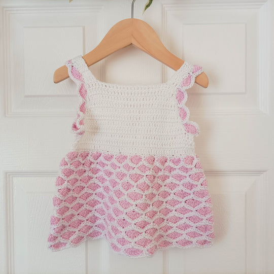 Pretty Petals - Children’s Dress