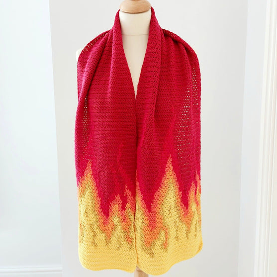 

Inferno - Scarf
4