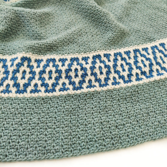 

Mosaic Dream - Shawl
3