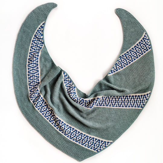 Mosaic Dream - Shawl