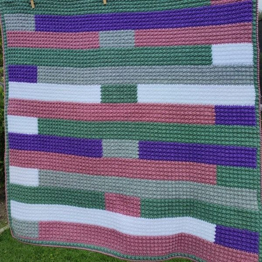 Berry Berry - Blanket