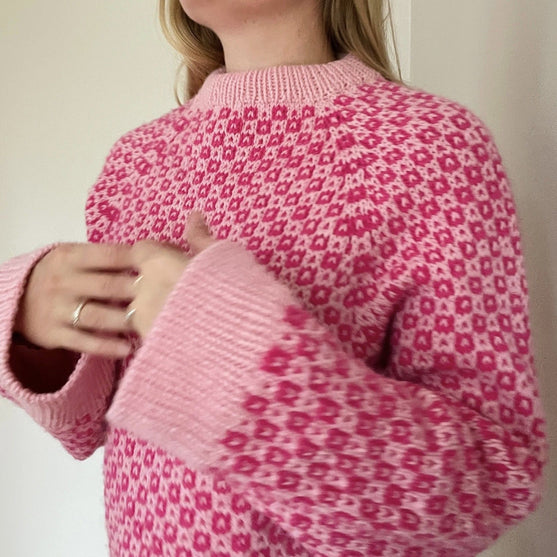 

Easy Colour - Sweater
2