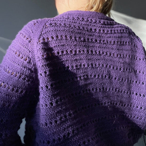 

Easy Spring Jacket - Cardigan
2