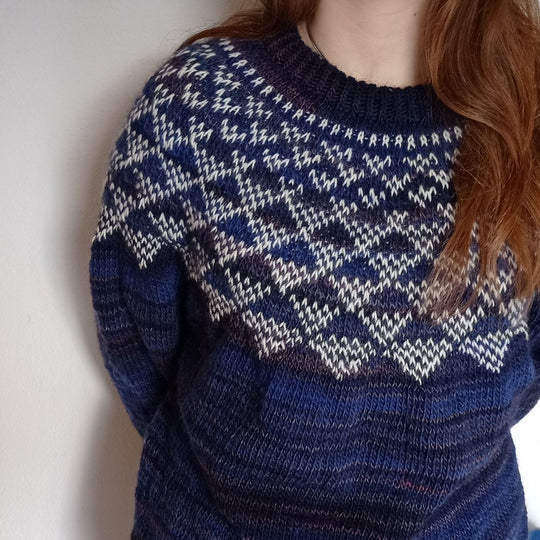 Triangle - Sweater