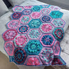 

Not Your Grandma’s Quilt! - Blanket
5