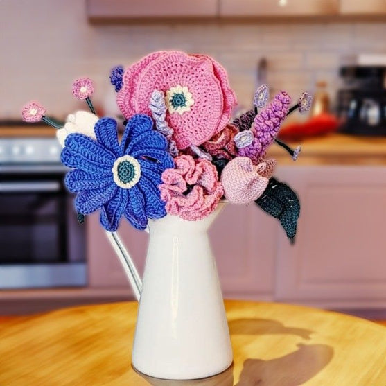 

Springtime - Flower bouquet
10