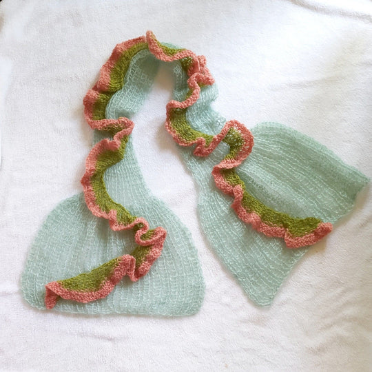 Mermaid’s Breath - Scarf