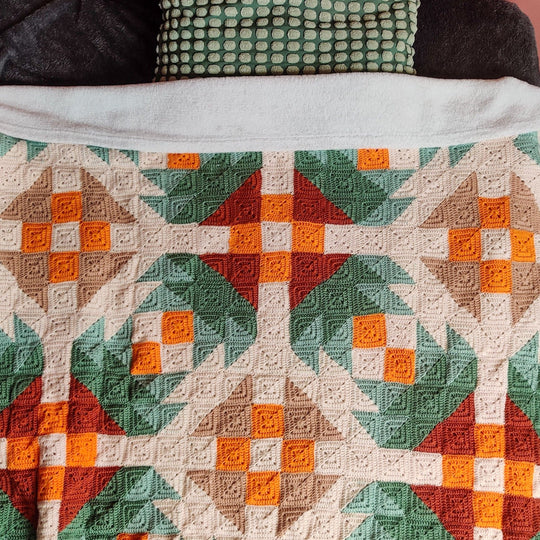 The Quilty Conscious - Blanket