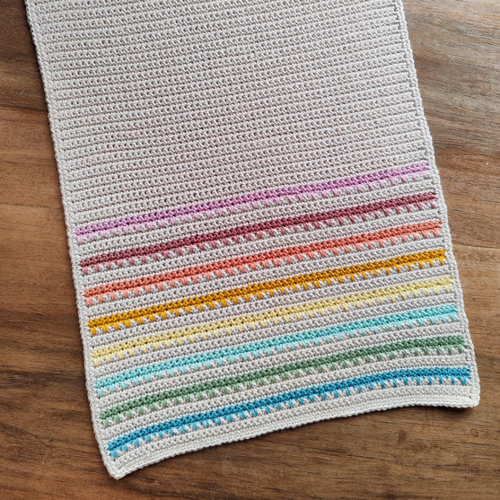 

Linda - Hand Towel
3