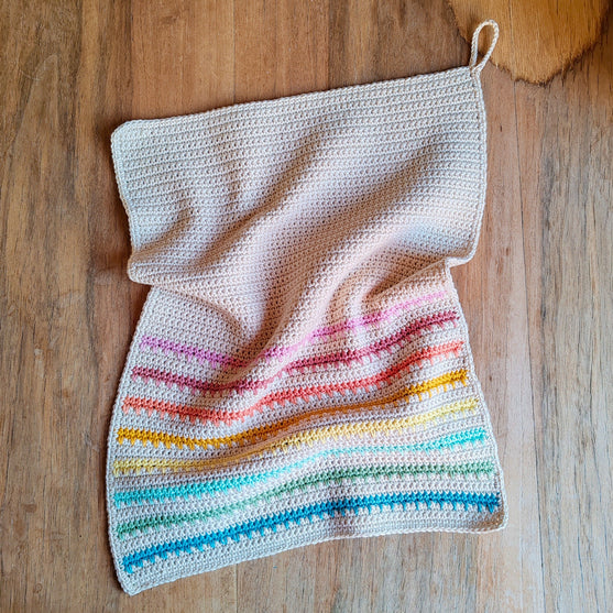 

Linda - Hand Towel
1