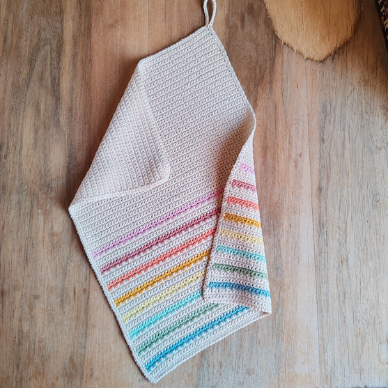 

Linda - Hand Towel
2