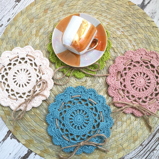 Petal-licious - Coaster