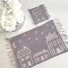 

Home Is Where You Craft - Placemat & Coaster
1