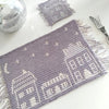 

Home Is Where You Craft - Placemat & Coaster
2