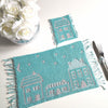 

Home Is Where You Craft - Placemat & Coaster
5