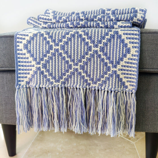 

Ladder of Life - Scarf
3