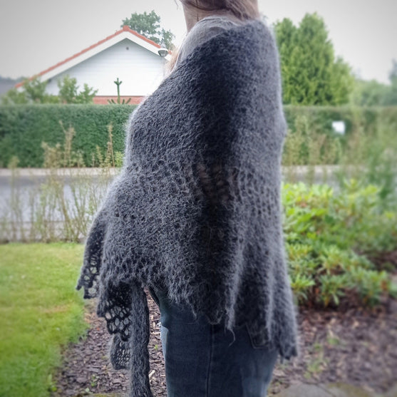 

Vinterblonde – Shawl
3