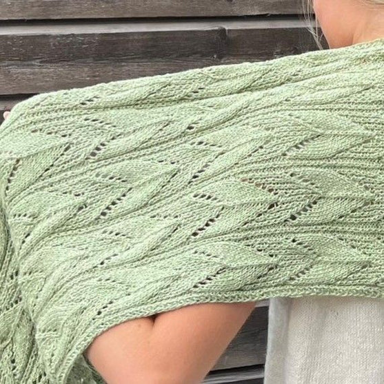 

Nellie - Shawl
4