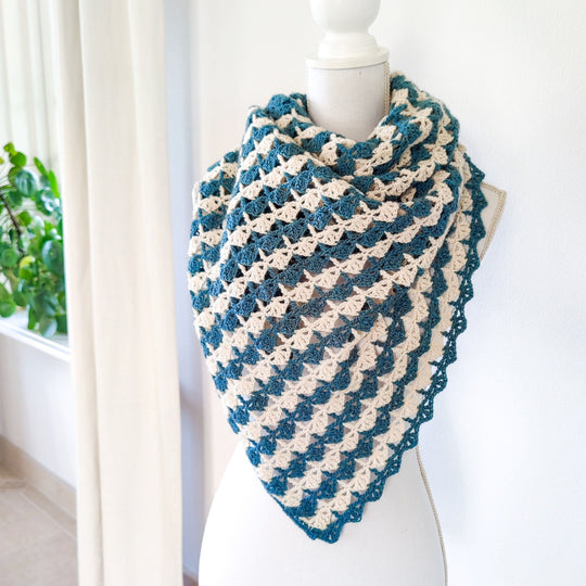 Forest Breeze - Shawl