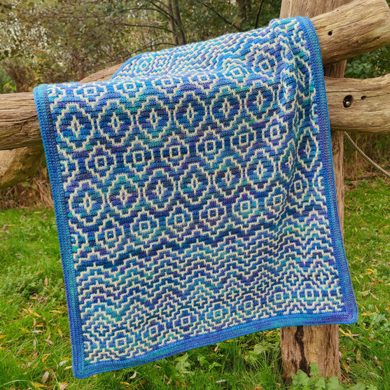 

Moroccan Dreams - Blanket
1