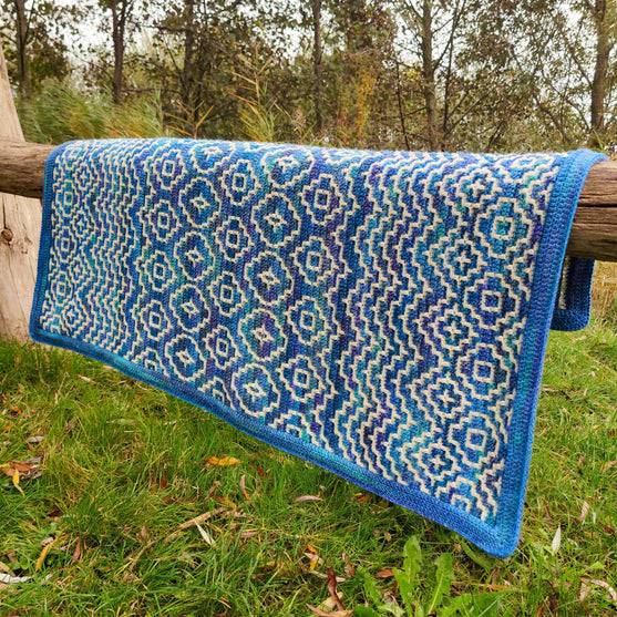 

Moroccan Dreams - Blanket
4