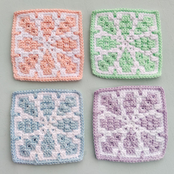 

Mosaic Bloom - Coasters
3