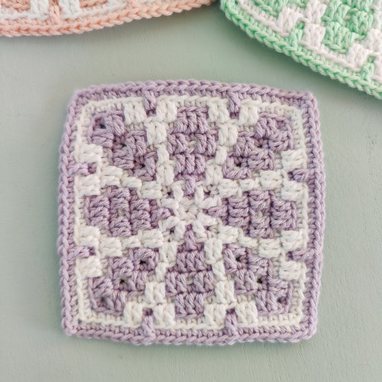 

Mosaic Bloom - Coasters
4