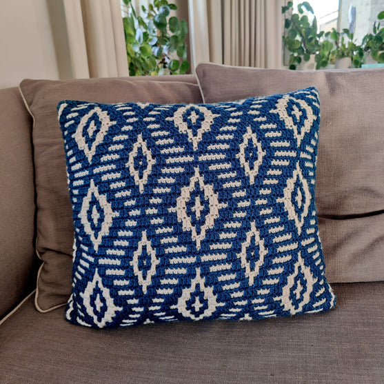 

Diamond Dreams - Pillow
1