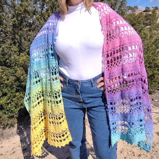 

Venus - Shawl
4
